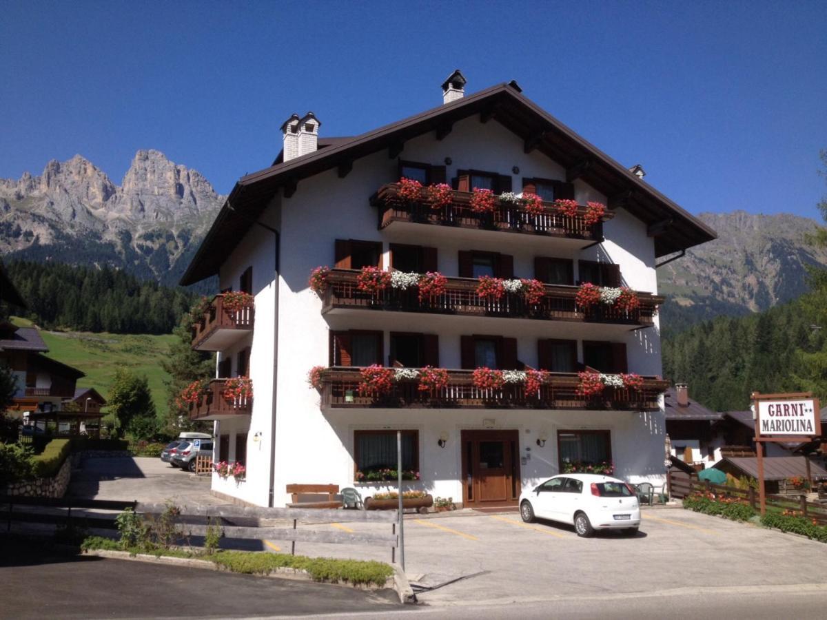 팔카데 Garni Mariolina B&B 외부 사진
