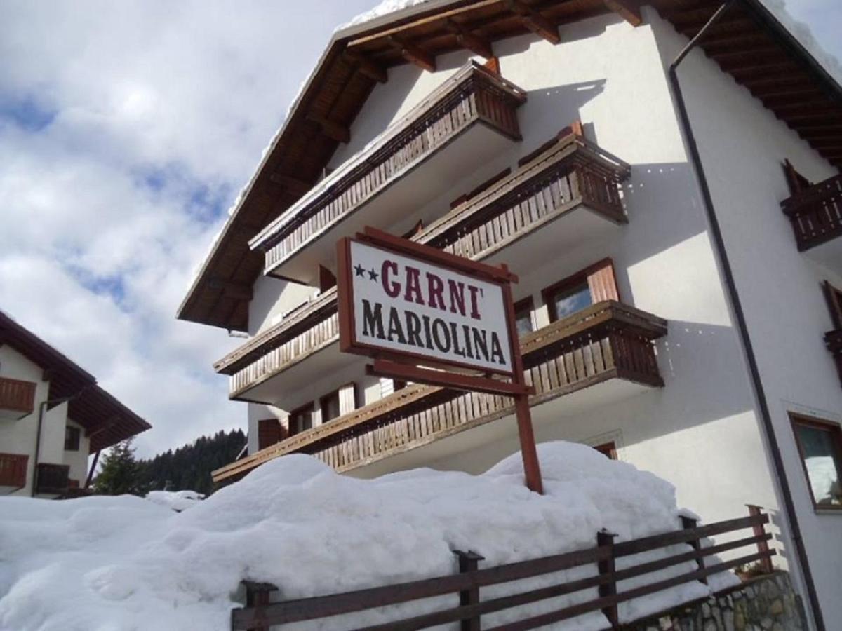 팔카데 Garni Mariolina B&B 외부 사진