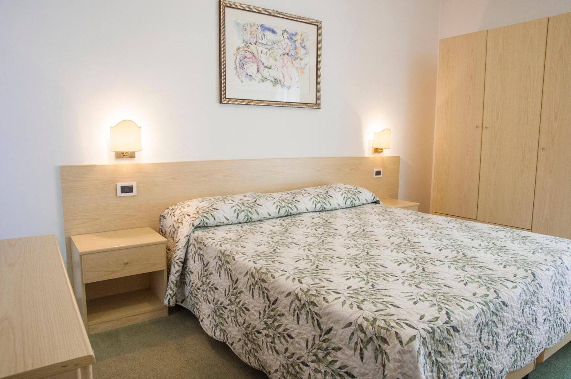 팔카데 Garni Mariolina B&B 외부 사진