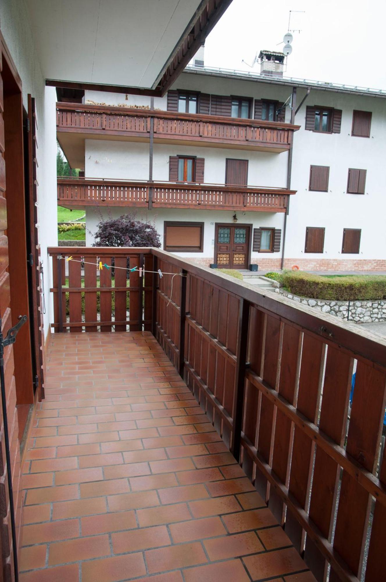 팔카데 Garni Mariolina B&B 외부 사진