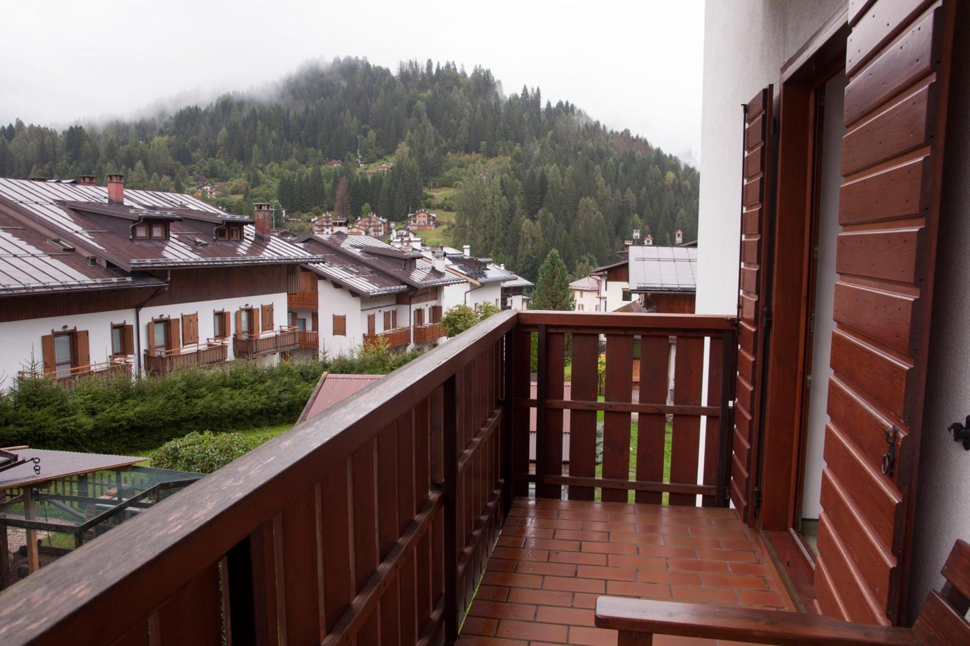 팔카데 Garni Mariolina B&B 외부 사진