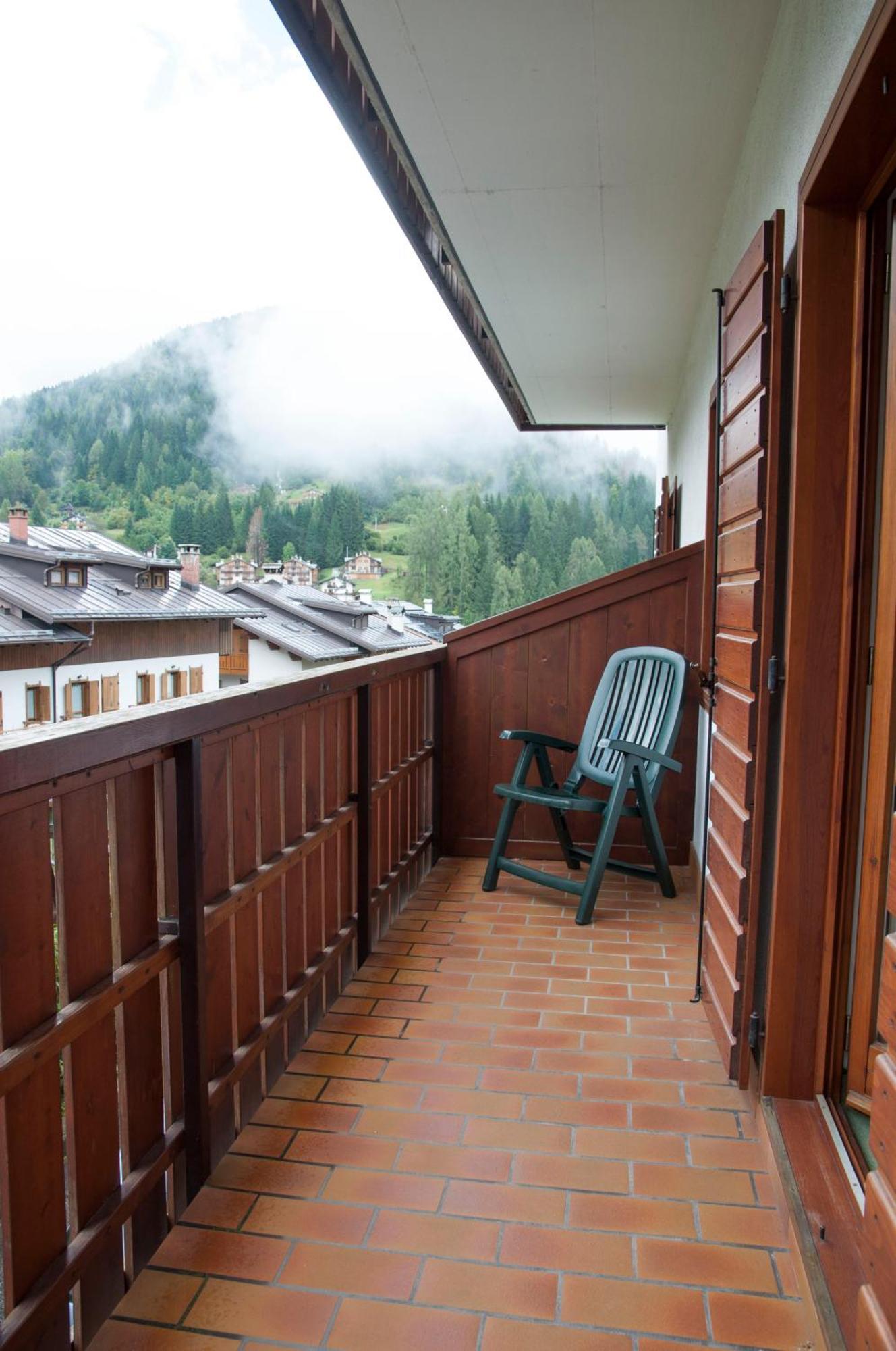 팔카데 Garni Mariolina B&B 외부 사진