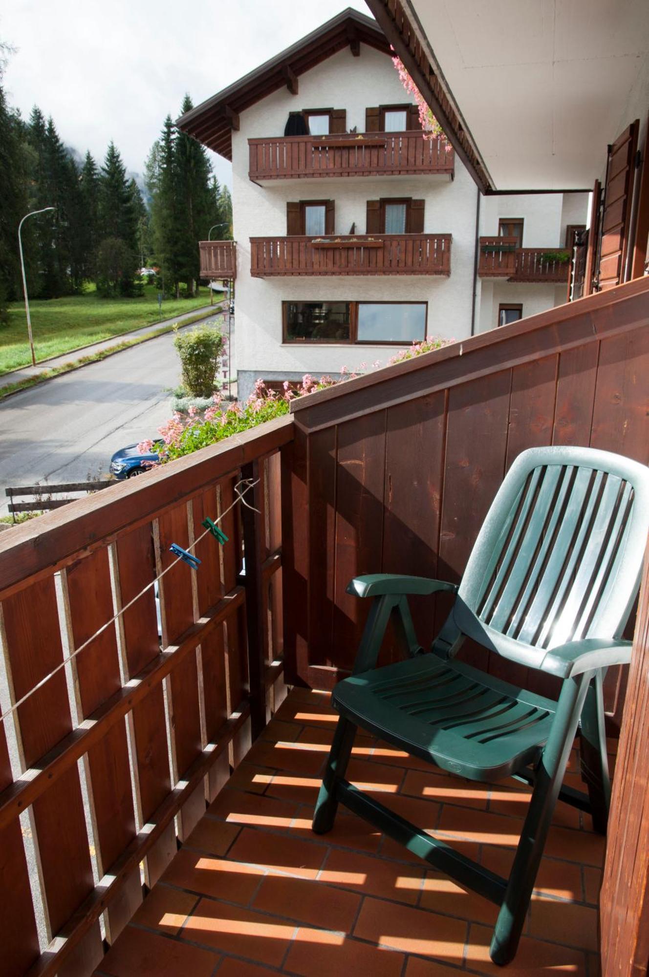 팔카데 Garni Mariolina B&B 외부 사진