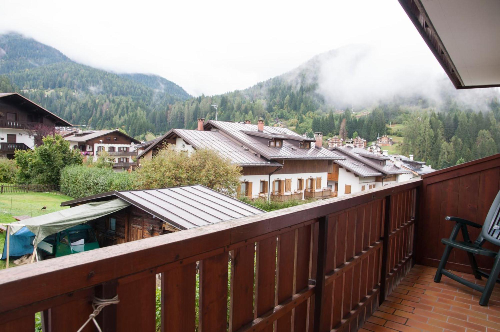 팔카데 Garni Mariolina B&B 외부 사진