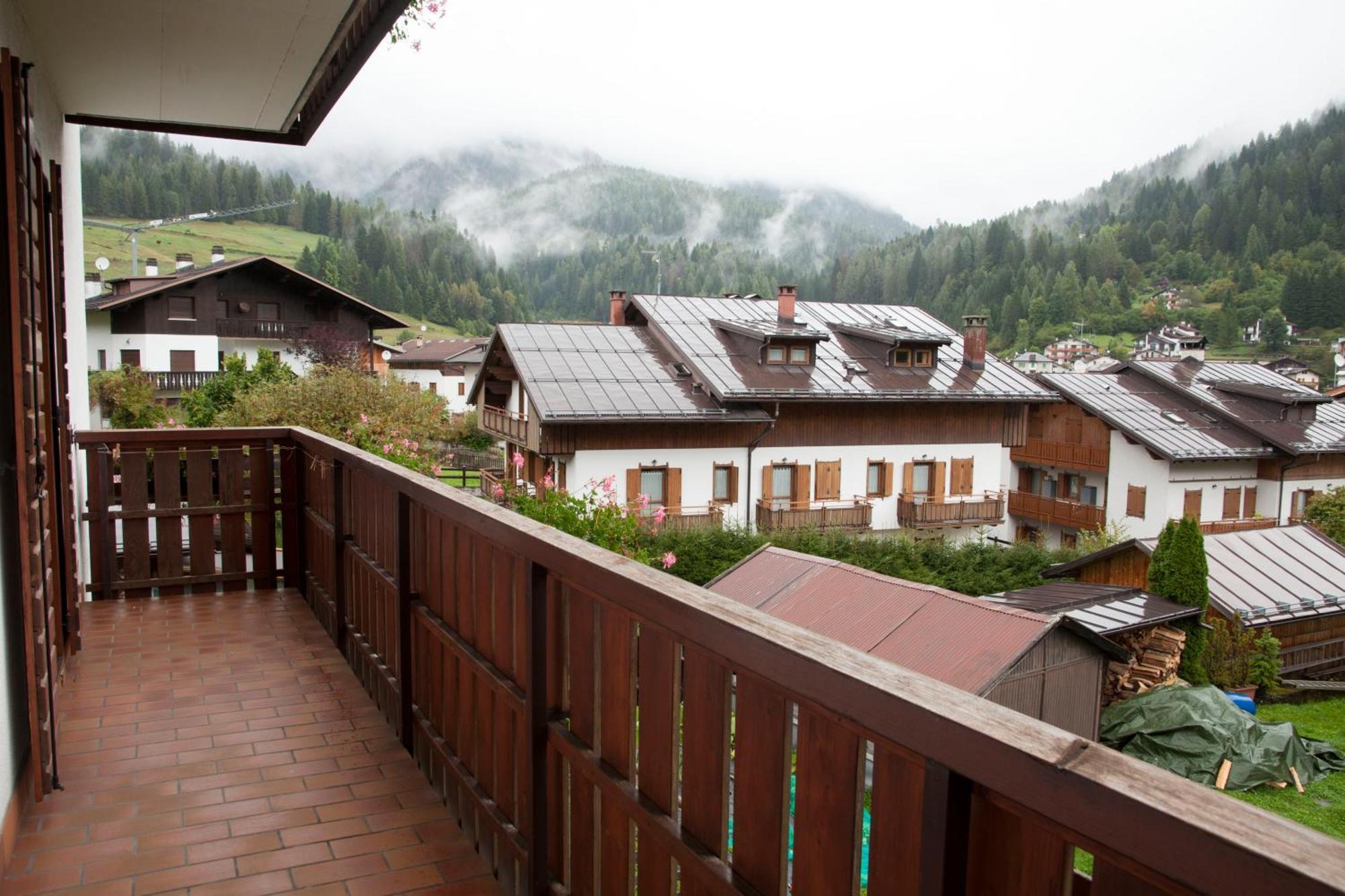 팔카데 Garni Mariolina B&B 외부 사진