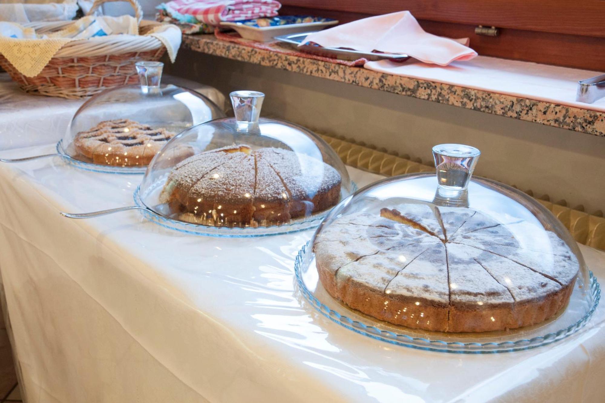 팔카데 Garni Mariolina B&B 외부 사진